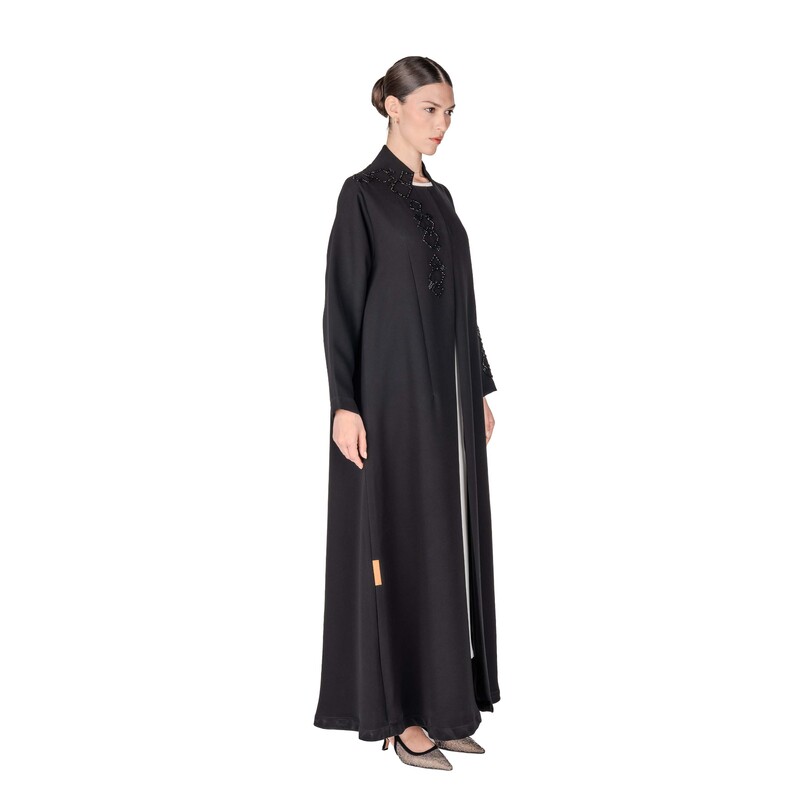 Couture Abaya A-Line 572