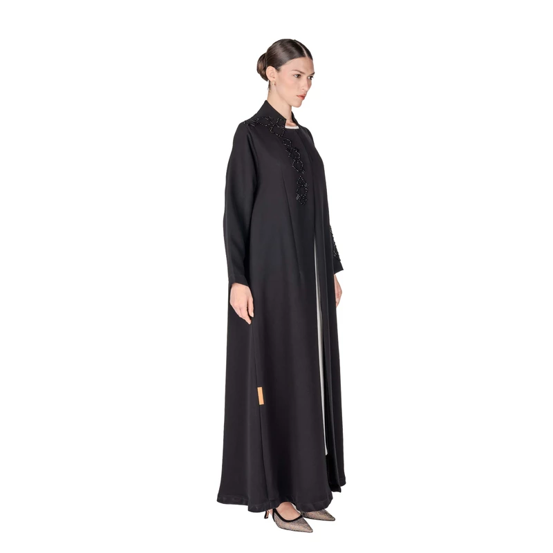 Couture Abaya A-Line 572