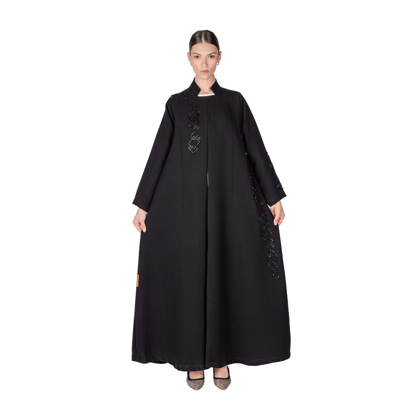 Couture Abaya A-Line 572