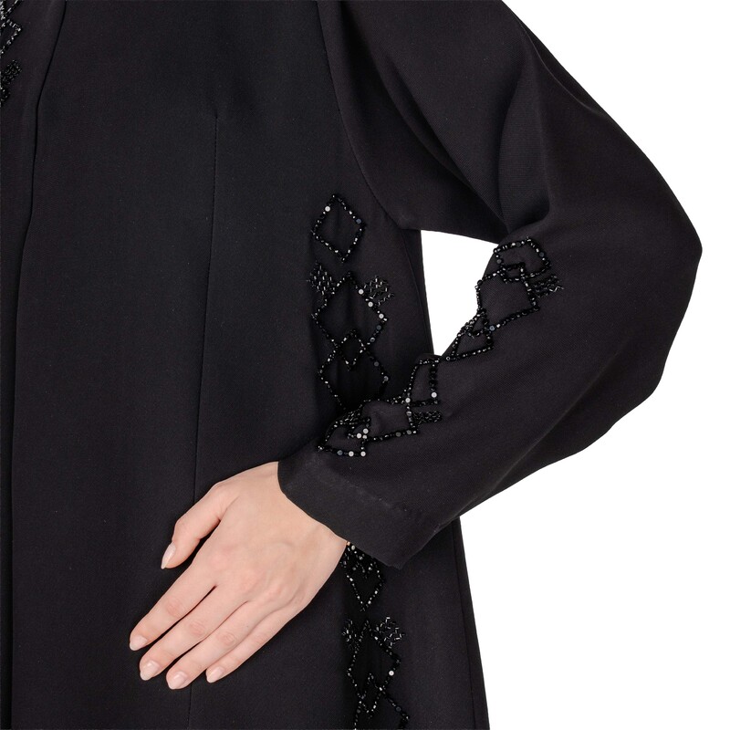Couture Abaya A-Line 572