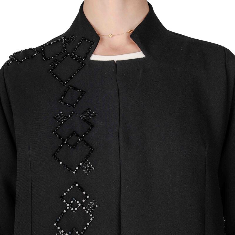 Couture Abaya A-Line 572