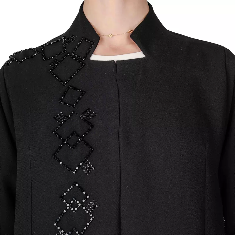 Couture Abaya A-Line 572