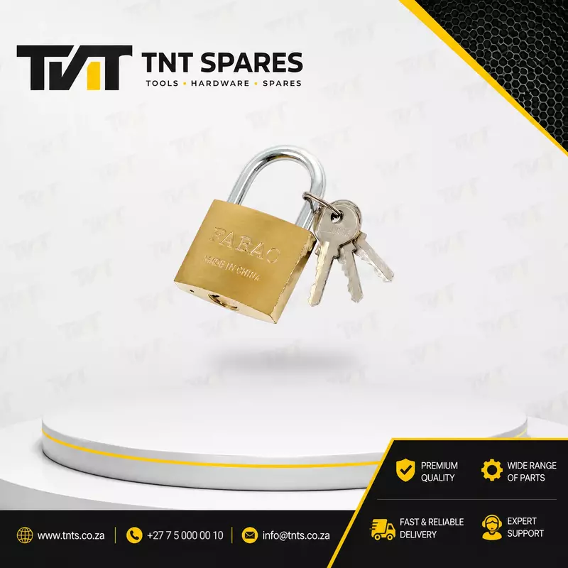 YIAD Brass Padlock 32mm