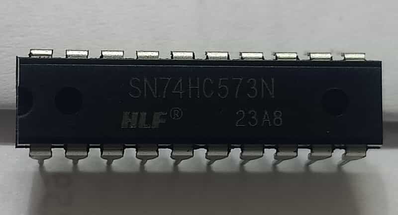 74HC573-DIP 74HC573-DIP