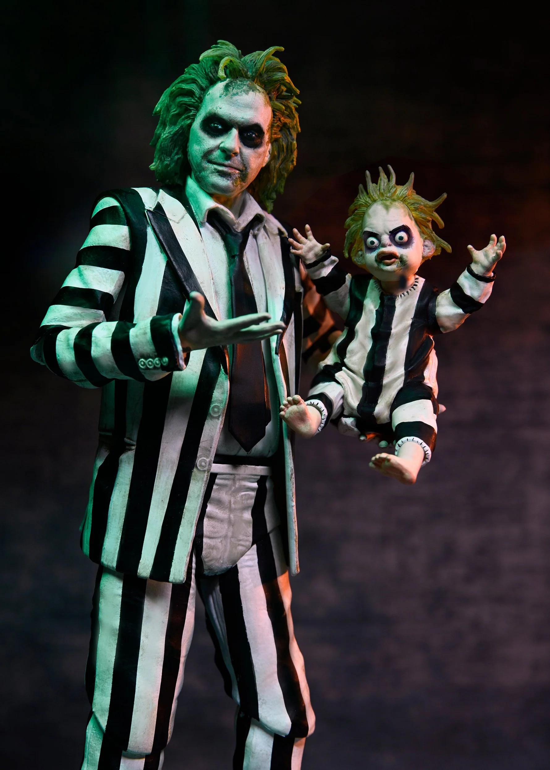 Beetlejuice (Striped Suit) Ultimate