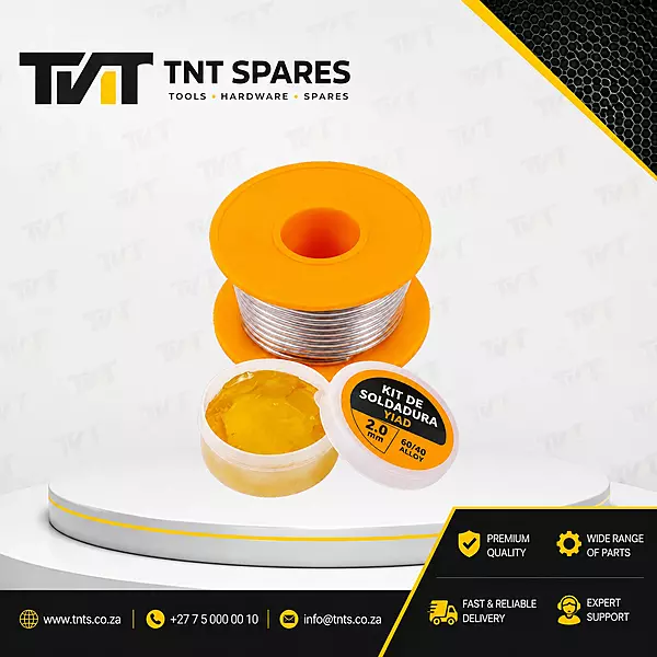YIAD Soldering Wire 2mm 60g