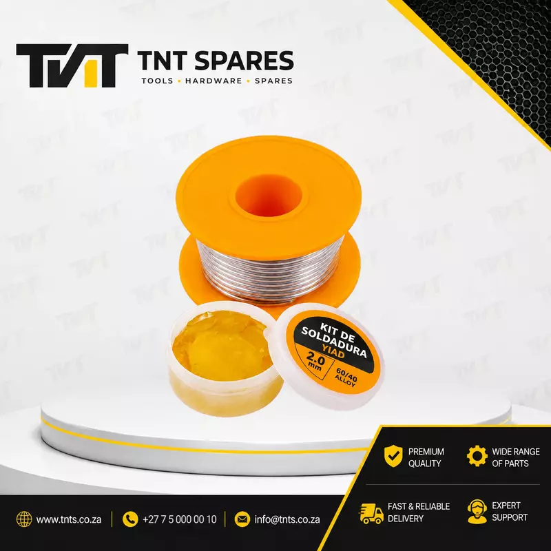 YIAD Soldering Wire 2mm 60g