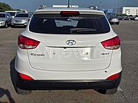 Hyundai Tucson 2015 ID: V971819