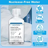 Nuclease-Free Water 500mL