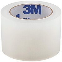 3M™ Blenderm™ Waterproof Medical Tape Transparent 1 Inch X 5 Yard NonSterile