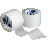 3M™ Blenderm™ Waterproof Medical Tape Transparent 1 Inch X 5 Yard NonSterile