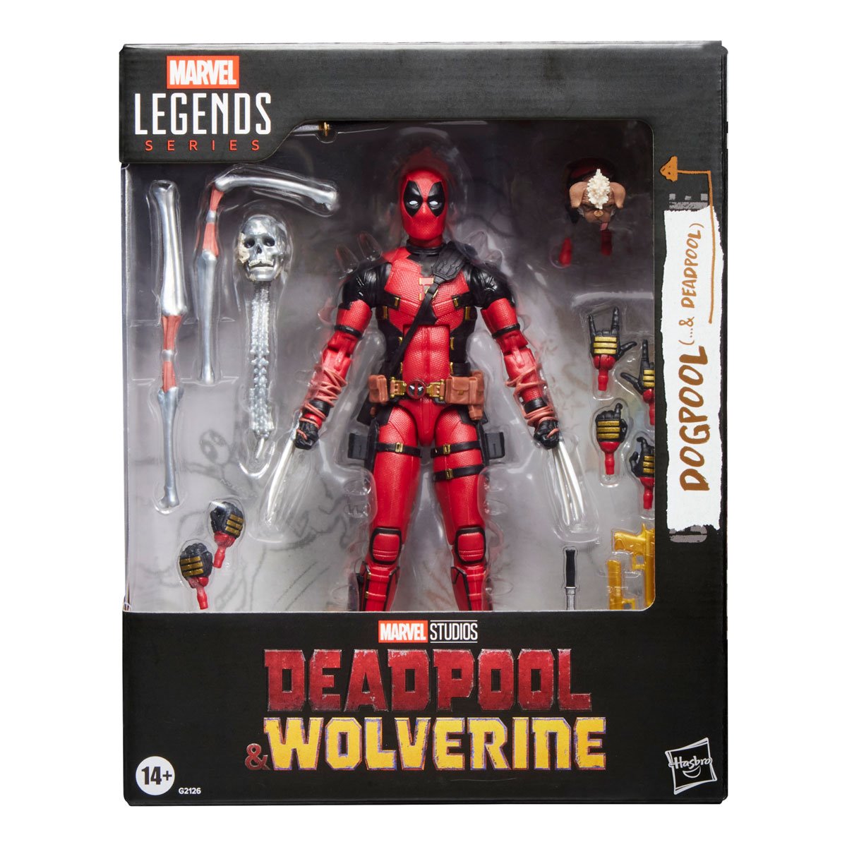 Dogpool & Deadpool Deluxe