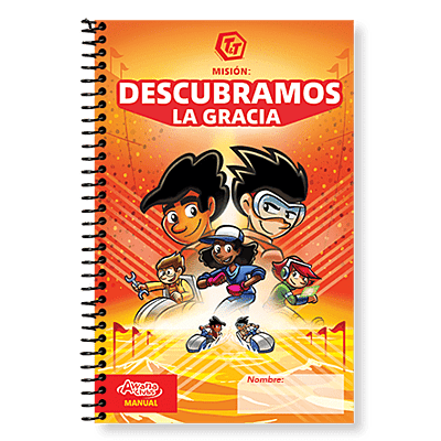 T&T Mission: DOG Handbook Spanish (5 pack)