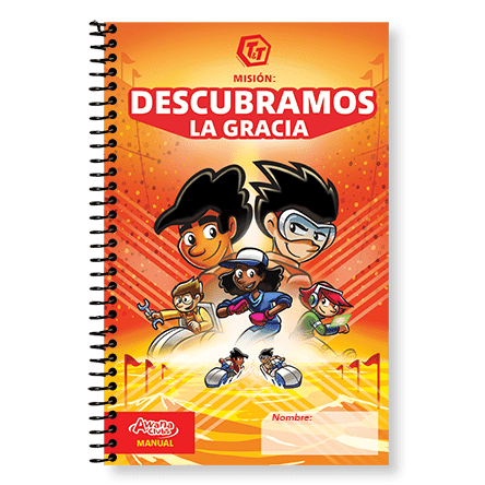 T&T Mission: DOG Handbook Spanish (5 pack) T&T Mission: DOG Handbook Spanish (5 pack)