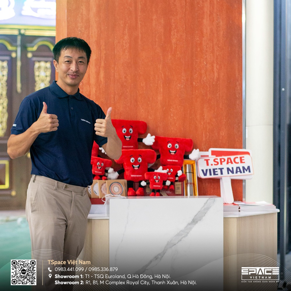 Linh Vật T. Space (Hàng Độc Quyền) Linh Vật T. Space (Hàng Độc Quyền)