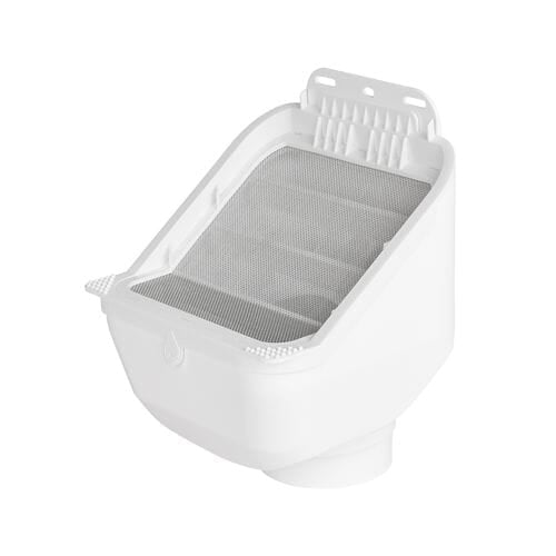 Leaf Eater Advanced 3" / 4" Round/Rectangle