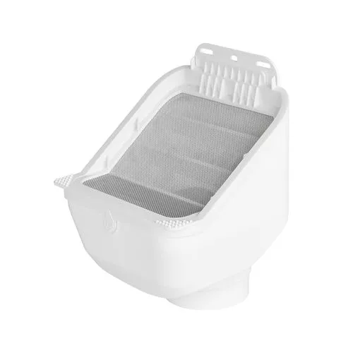 Rain Harvesting Leaf Eater Advanced Downspout Filter