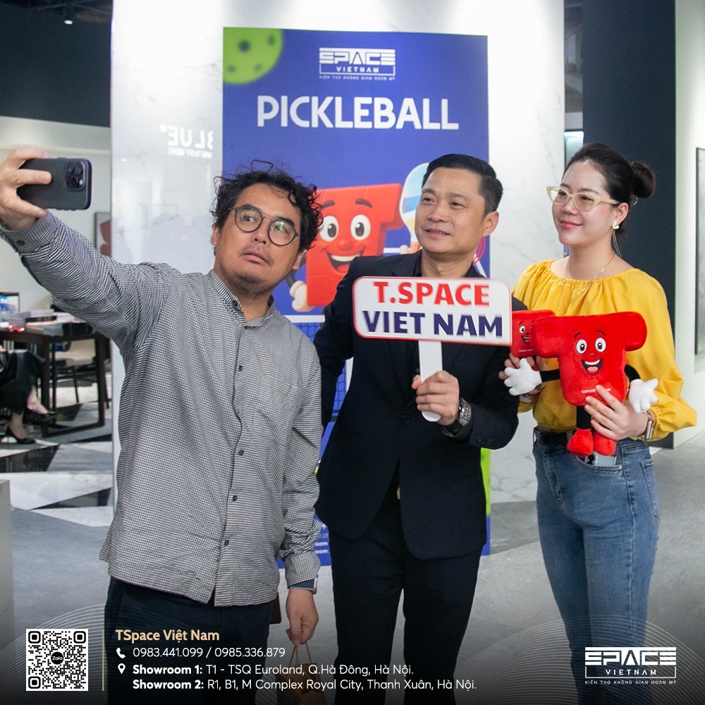 Linh Vật T. Space (Hàng Độc Quyền) Linh Vật T. Space (Hàng Độc Quyền)