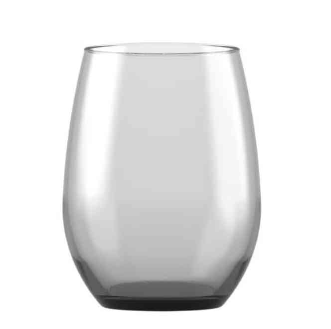 Glass, Stemless Wine, 20oz