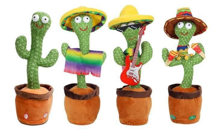 Dancing Cactus