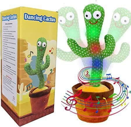 Dancing Cactus