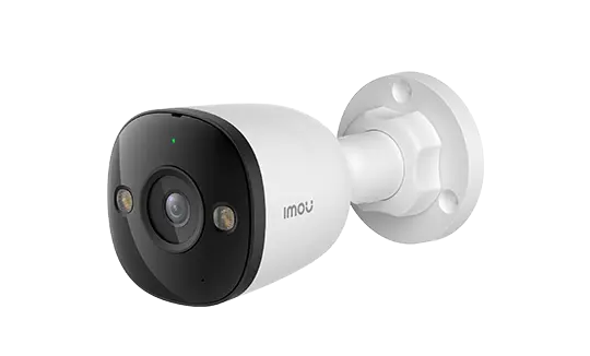 PS3D (5MP-PoE-Bullet-Mic) Camera
