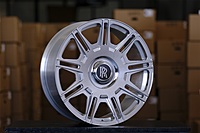 Rolls-Royce Cullinan 21" 22" 23" 24" Forged 6061-T6 Wheel