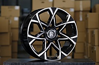 Rolls-Royce Cullinan 21" 22" 23" 24" Forged 6061-T6 Wheel