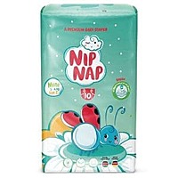 NipNap Baby Diapers Low Count Mini – 10s