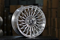 Rolls-Royce Cullinan 21" 22" 23" 24" Forged 6061-T6 Wheel