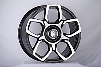 Rolls-Royce Cullinan 21" 22" 23" 24" Forged 6061-T6 Wheel