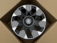 Rolls-Royce Cullinan 21" 22" 23" 24" Forged 6061-T6 Wheel