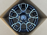 Rolls-Royce Cullinan 21" 22" 23" 24" Forged 6061-T6 Wheel