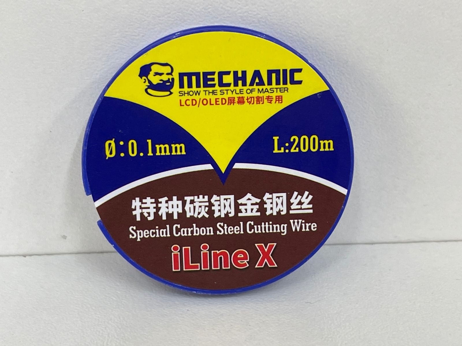 Hilo para Glass Mechanic 0.1mm