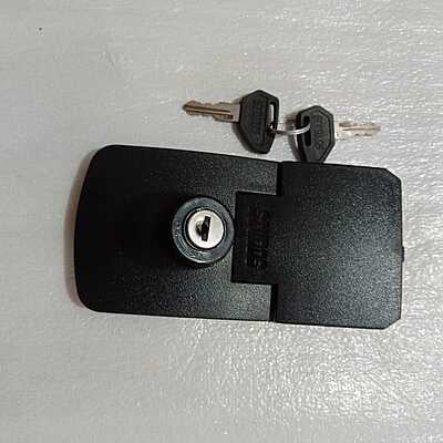 STUDDS SPARE PARTS LOCK SET FOR TOP CASE