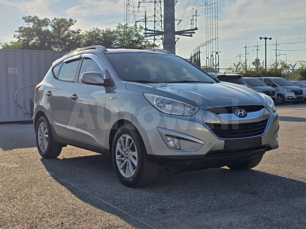Hyundai Tucson 2011 ID : V160687