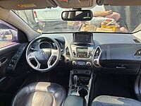 Hyundai Tucson 2010 ID: V054053