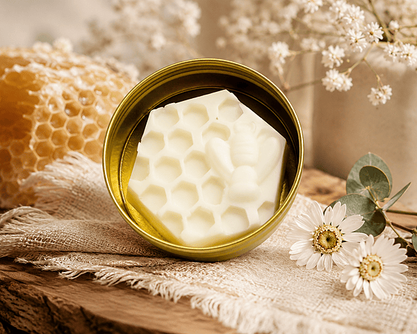 Purely Bee Naked Lotion Bar