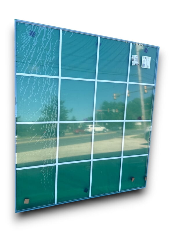 IG Glass Unit (57 1/2 x 52 3/8), QTY: 1 IG Glass Unit (57 1/2 x 52 3/8), QTY: 1