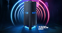 Samsung Torre de sonido MX-T70 1500 W, MX-T70/ZP Samsung Torre de sonido MX-T70 1500 W, MX-T70/ZP