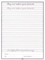 Practise Handwriting Volume - 4 Practise Handwriting Volume - 4