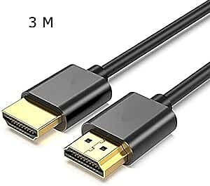 1.5M - Gold Plated4K-3M-HDMI Cable 1.5M - Gold Plated4K-3M-HDMI Cable
