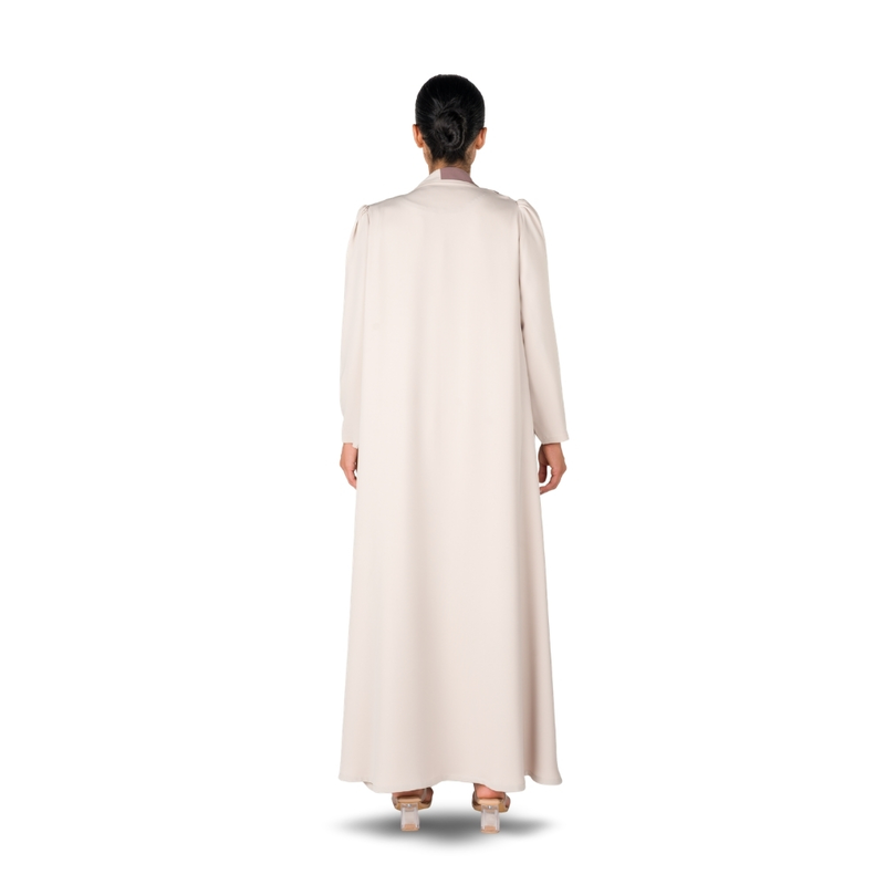Daily Abaya A-Line 26114CL