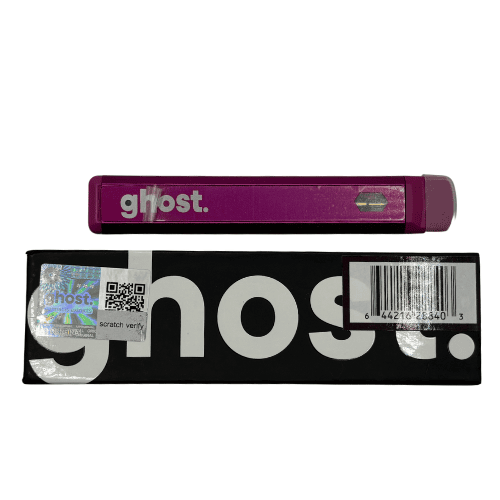 Ghost Vape desechable Gelatto 33