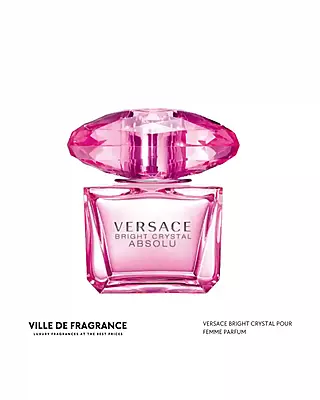 VERSACE Bright Crystal Absolu