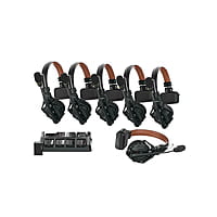 Hollyland Solidcom C1 Pro Wireless Intercom System with 2 ENC headsets Hollyland Solidcom C1 Pro Wireless Intercom System with 2 ENC headsets