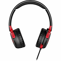 HyperX Cloud Mini Stereo Gaming Headset, 3.5mm, Black/Red