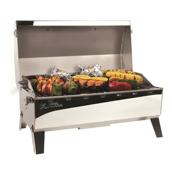 Stow N Go Charcoal Grill Stow N Go Charcoal Grill