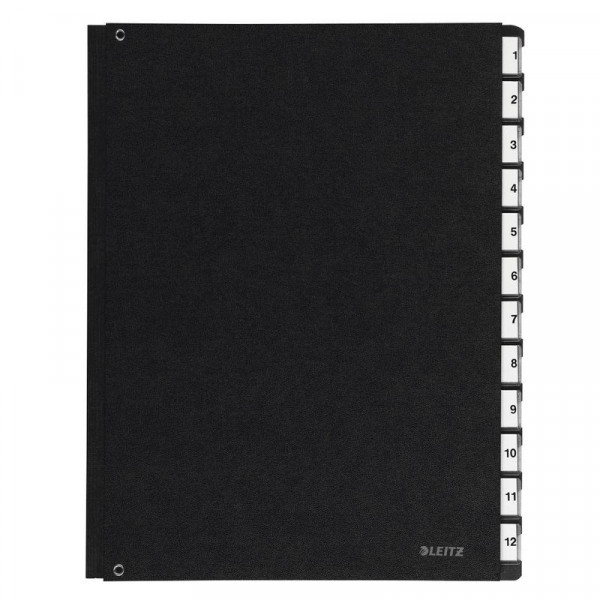 DESK ORGANISER LEITZ 1-12 # 5812-95