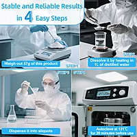 SB Medium Powder 250g/bottle